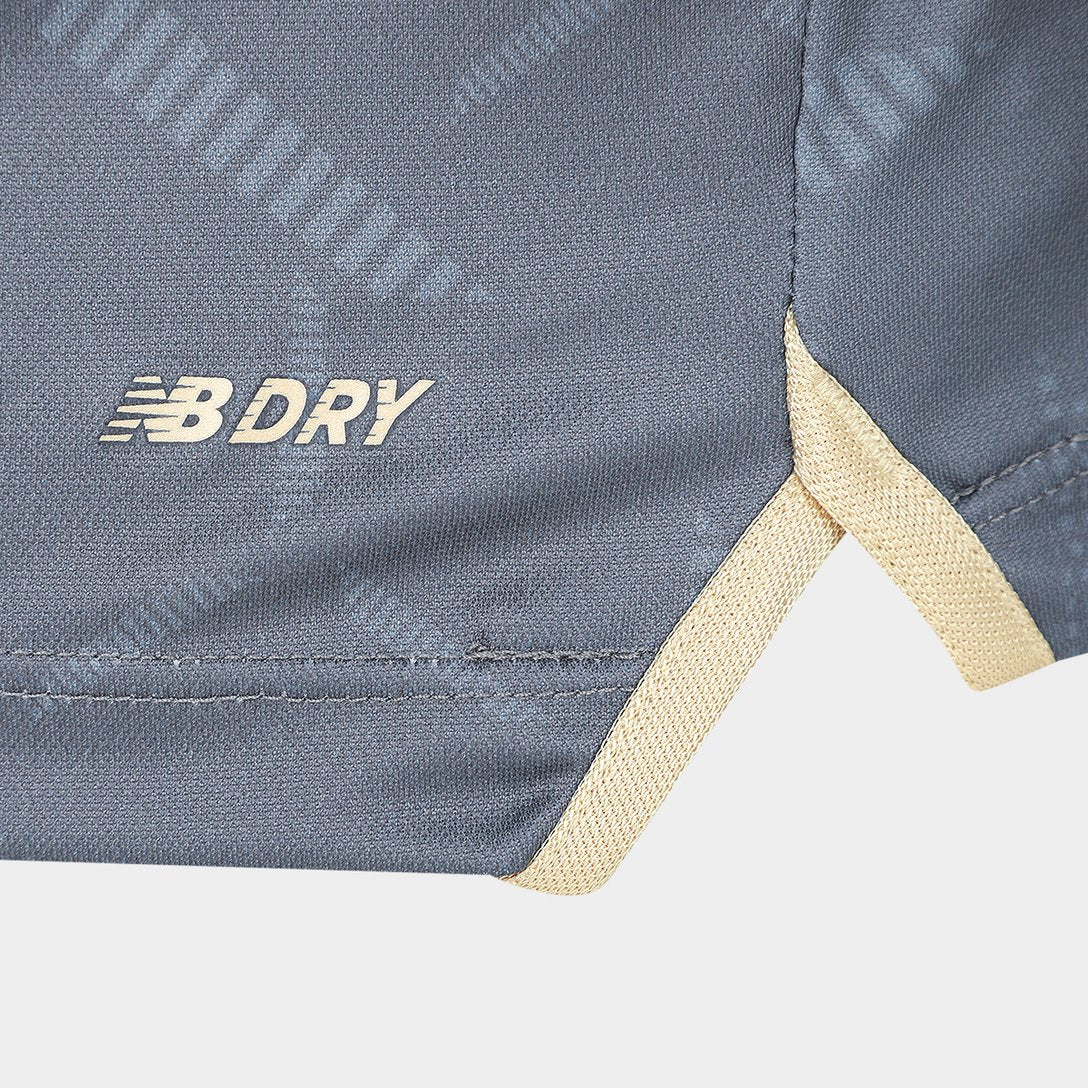 Camisa São Paulo 25/26 Treino - Cinza