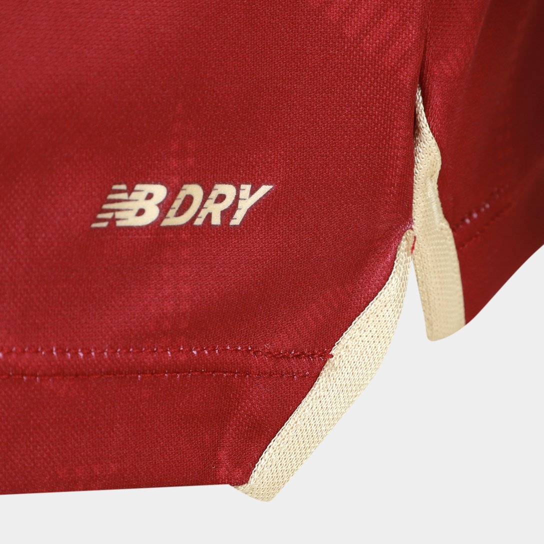 Camisa São Paulo 25/26 Treino - Vermelho