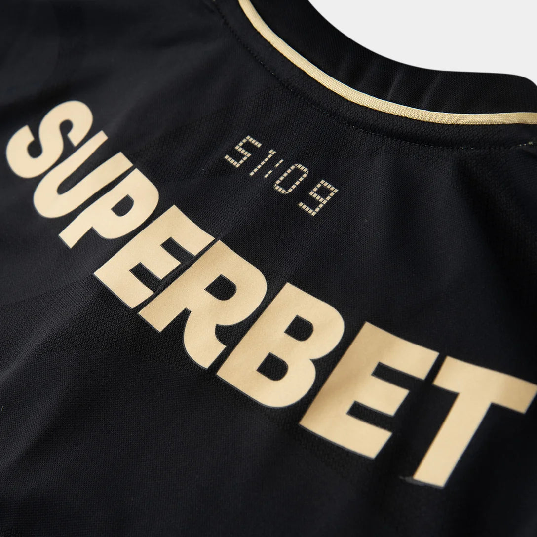 Camisa São Paulo III 25/26 – Torcedor Masculina