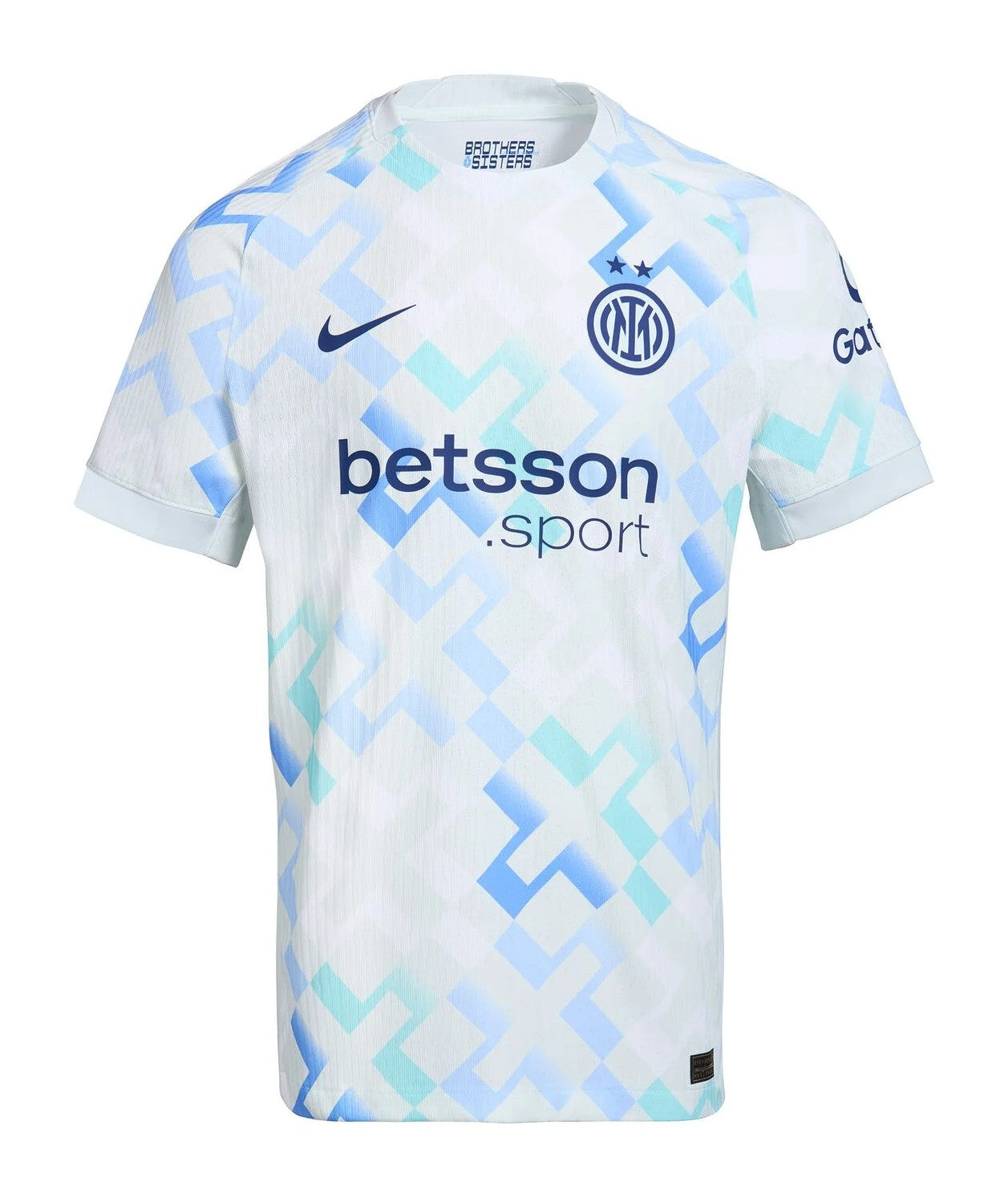 Camisa Inter de Milão II 25/26 - Torcedor Masculina