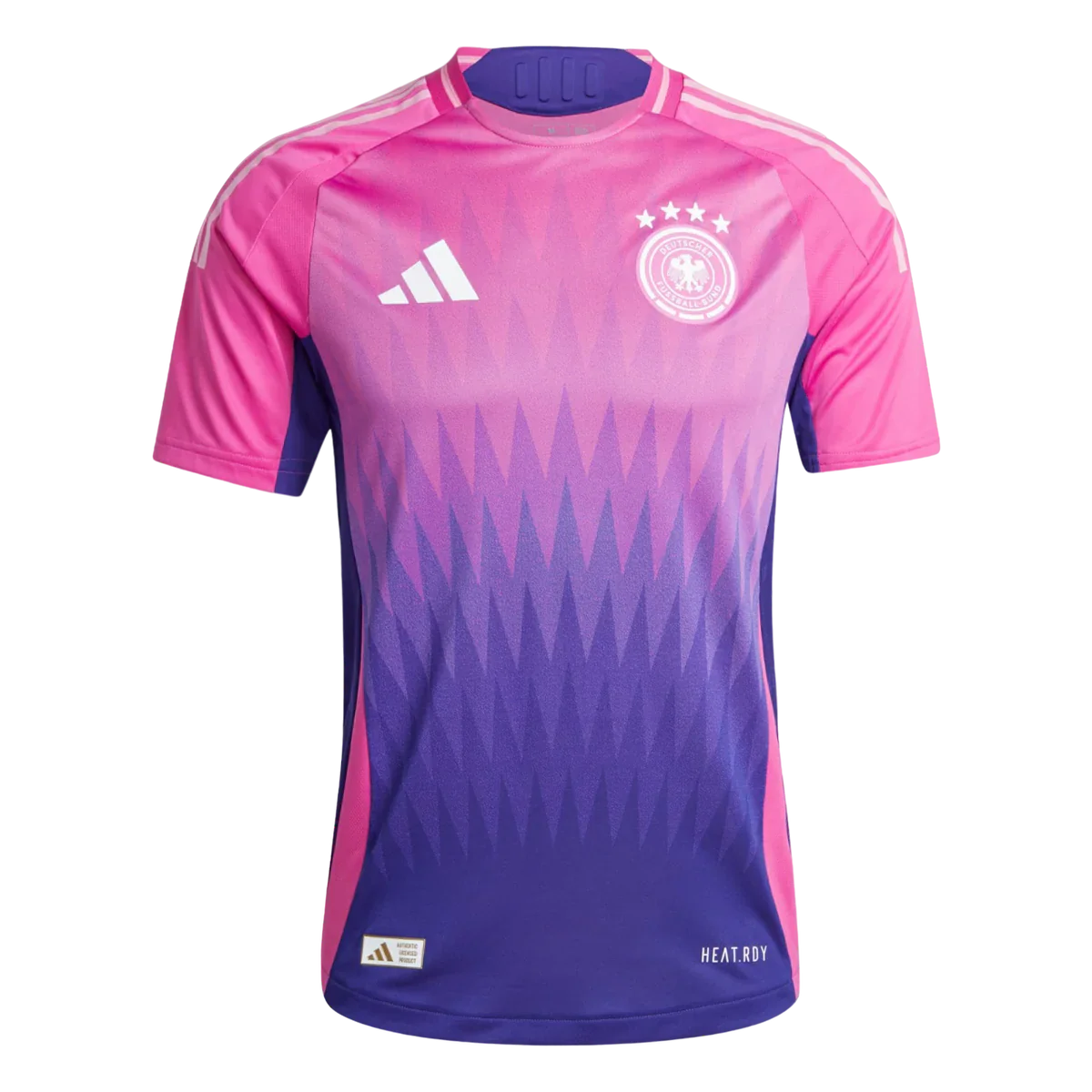 Camisa Alemanha 2024/25 Lançamento