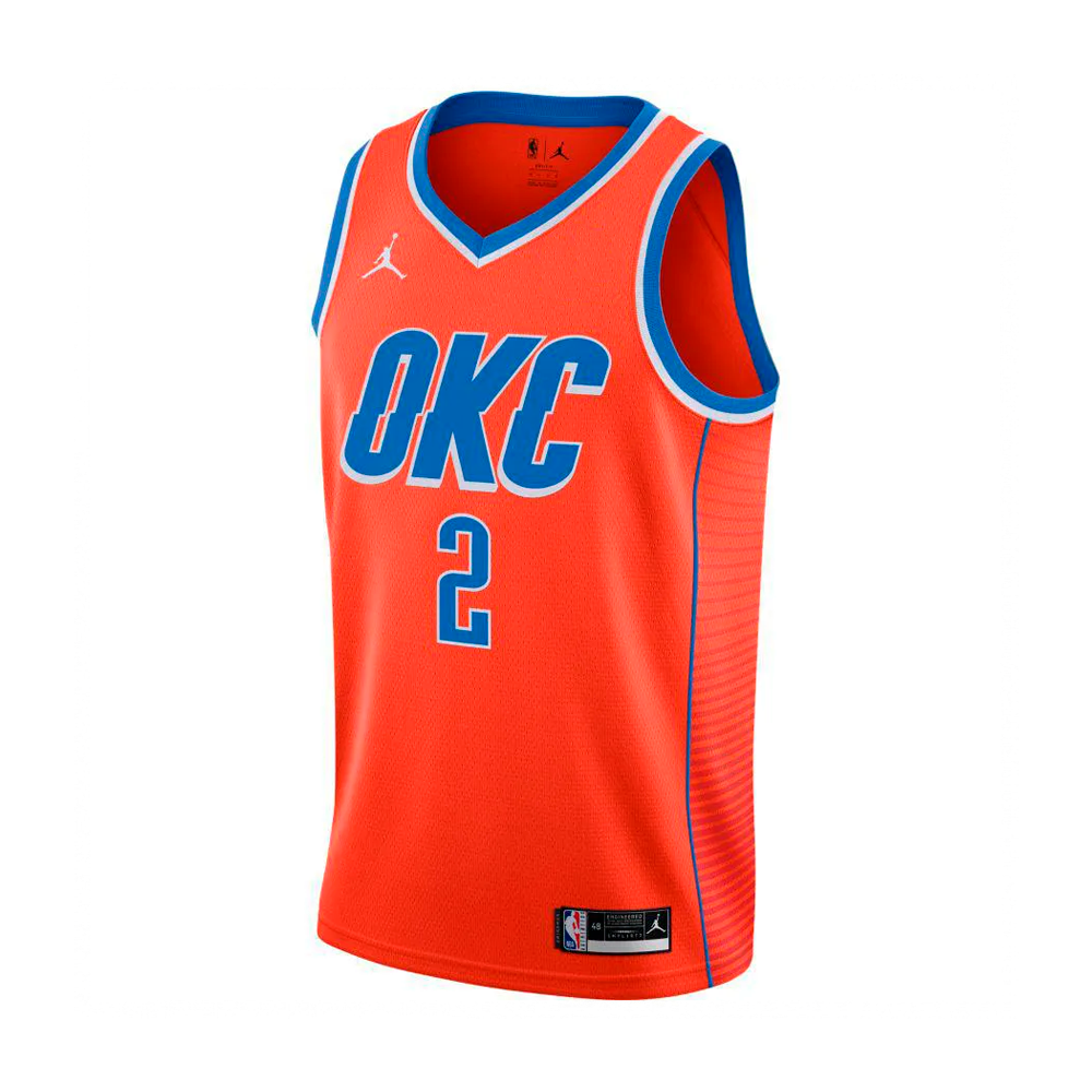 Regata Jordan – Oklahoma City Thunder Statement Edition 2020/21 – Swingman