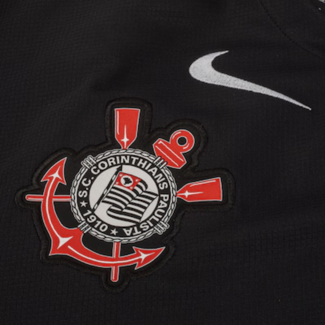 Camisa Nike Corinthians 2025/26 II TALLES MAGNO N° 43