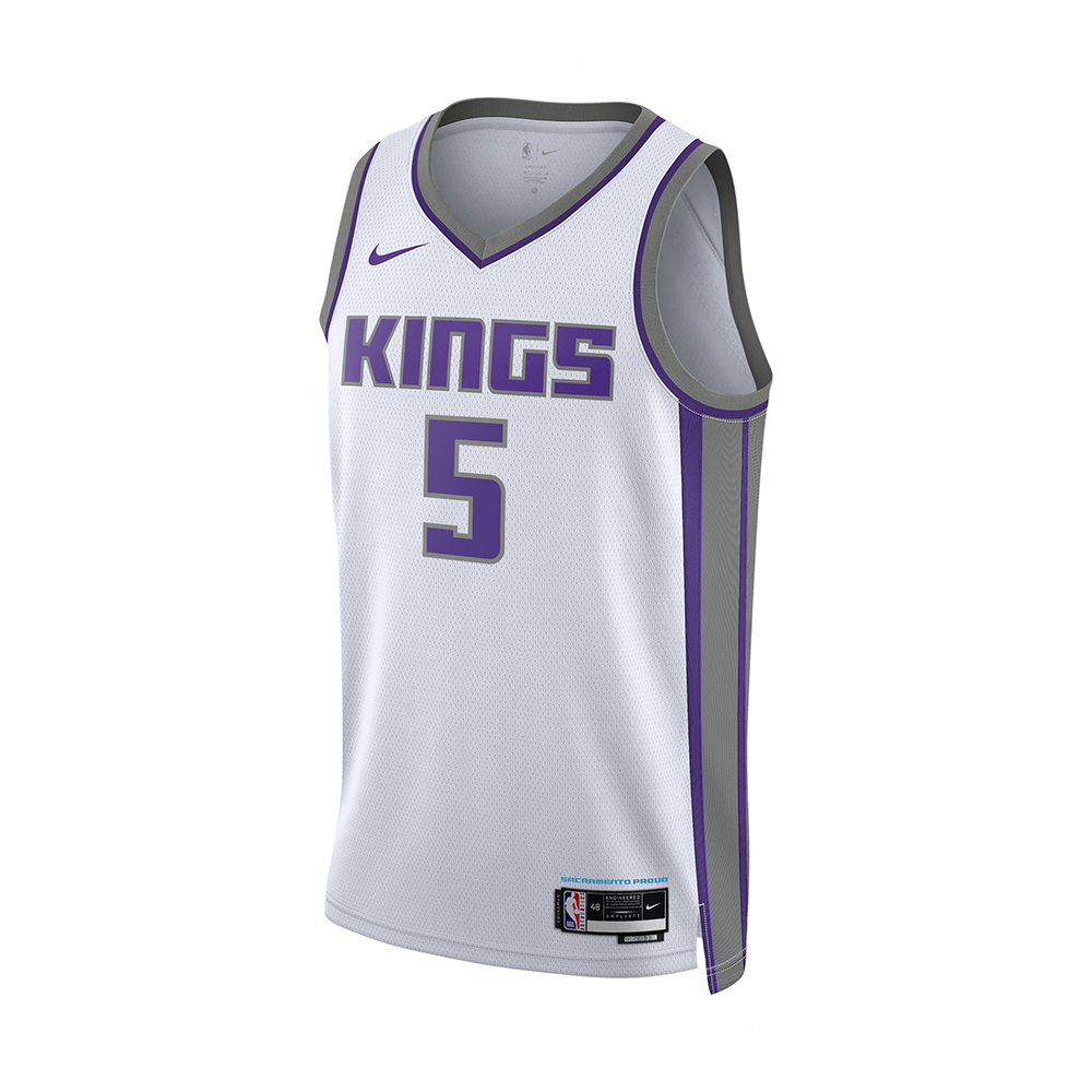 Regata Nike – Sacramento Kings 75TH Diamond Association Edition 2022 – Swingman