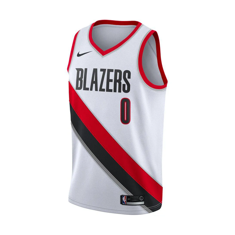 Regata Nike – Portland Trail Blazers Association Edition 2020/21 – Swingman