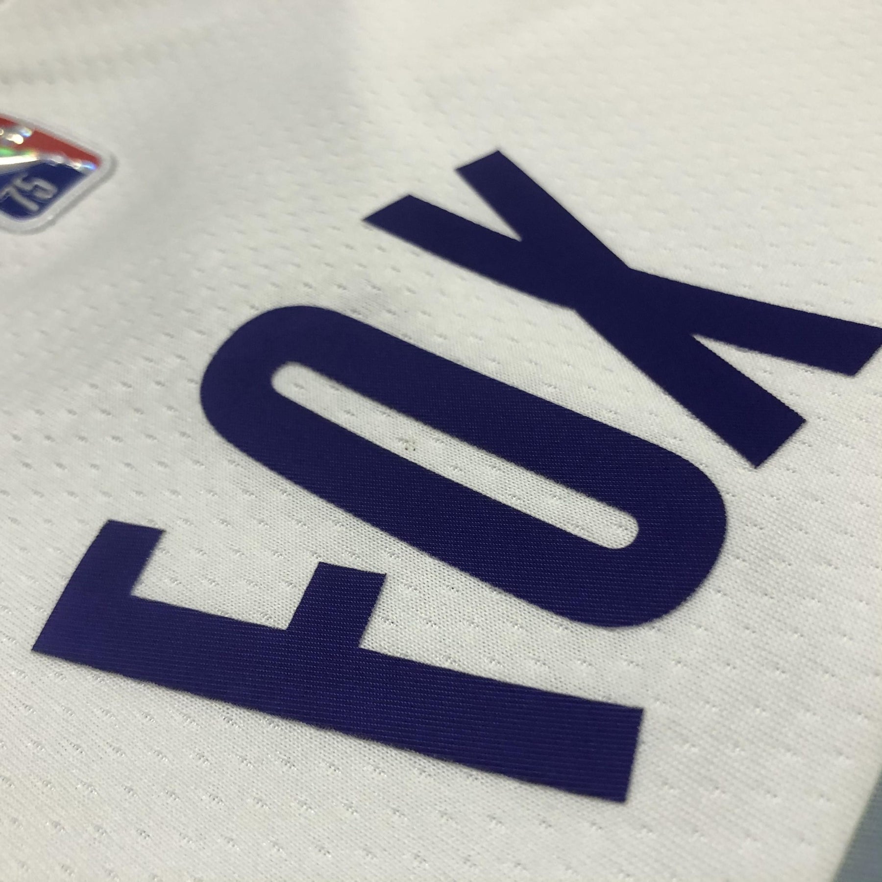 Regata Nike – Sacramento Kings 75TH Diamond Association Edition 2022 – Swingman