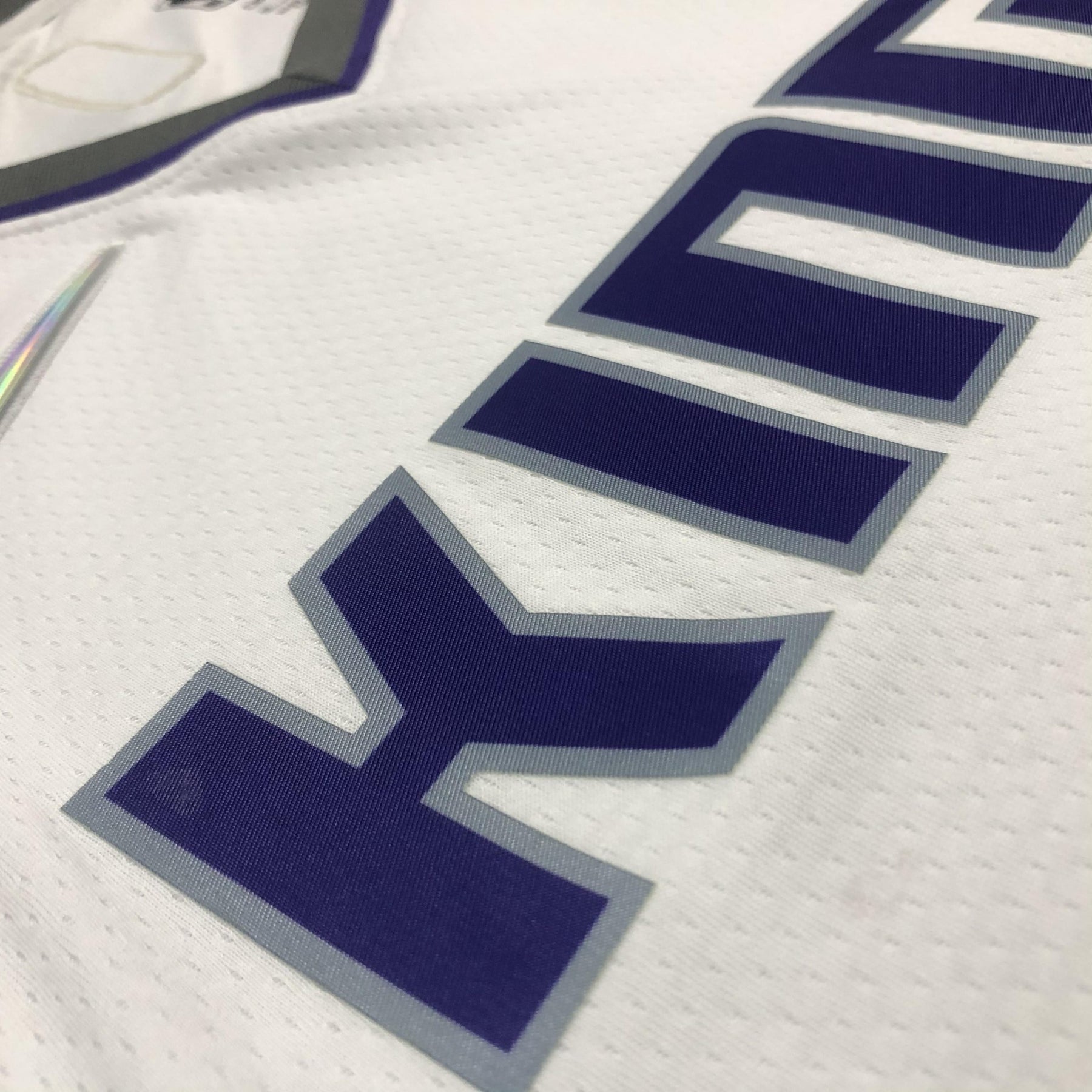 Regata Nike – Sacramento Kings 75TH Diamond Association Edition 2022 – Swingman