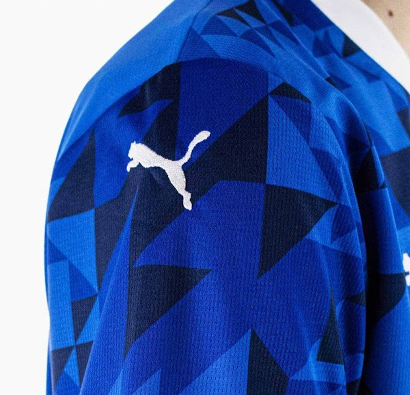 Camisa do Al-Hilal Home 24/25 – Puma Torcedor Masculina