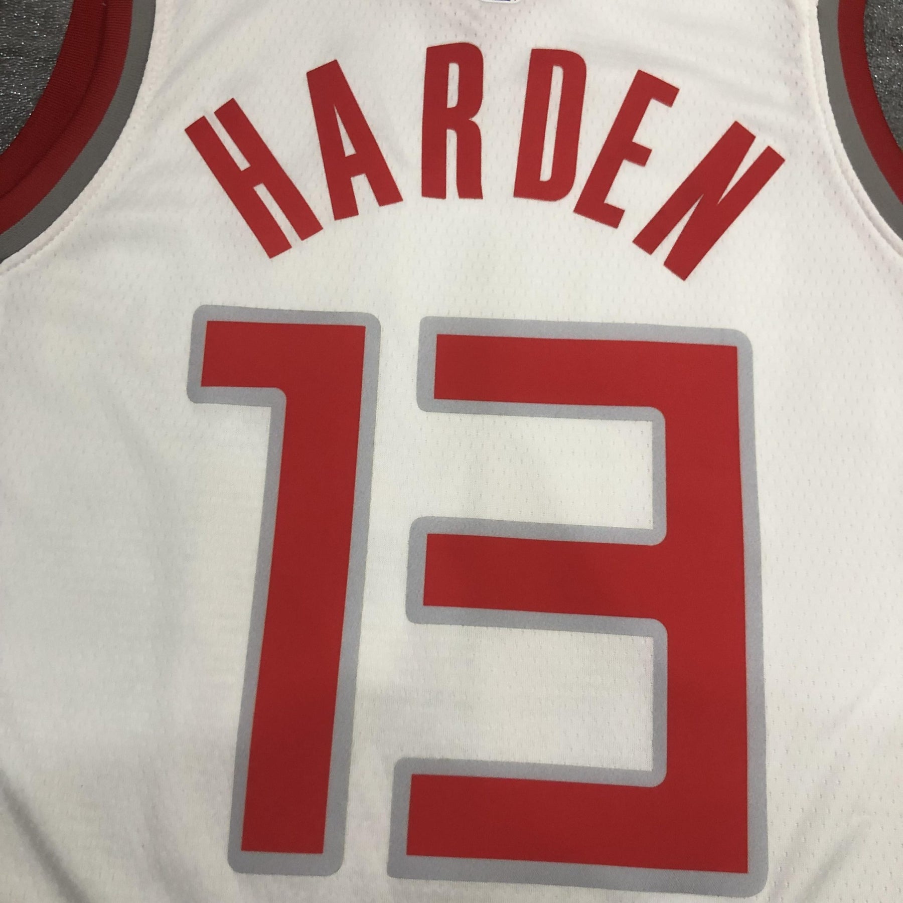 Regata Nike – Houston Rockets City Edition 2019/20 James Harden – Swingman