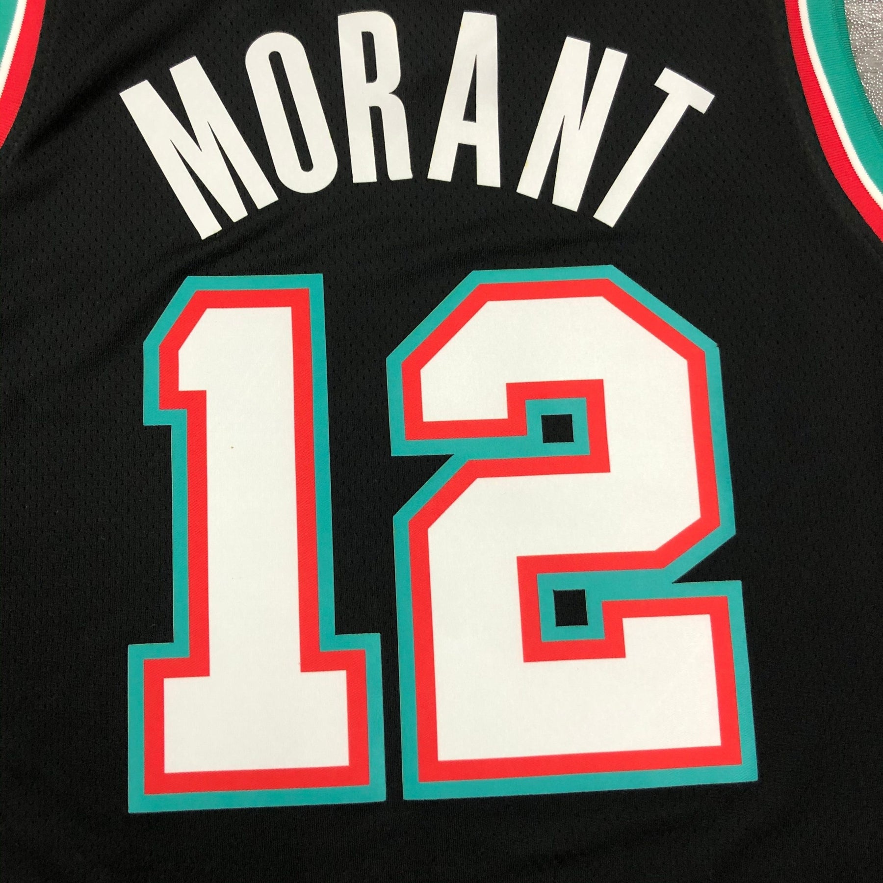 Regata Nike – Memphis Grizzlies Hardwood Classics 2020/21 Ja Morant – Swingman