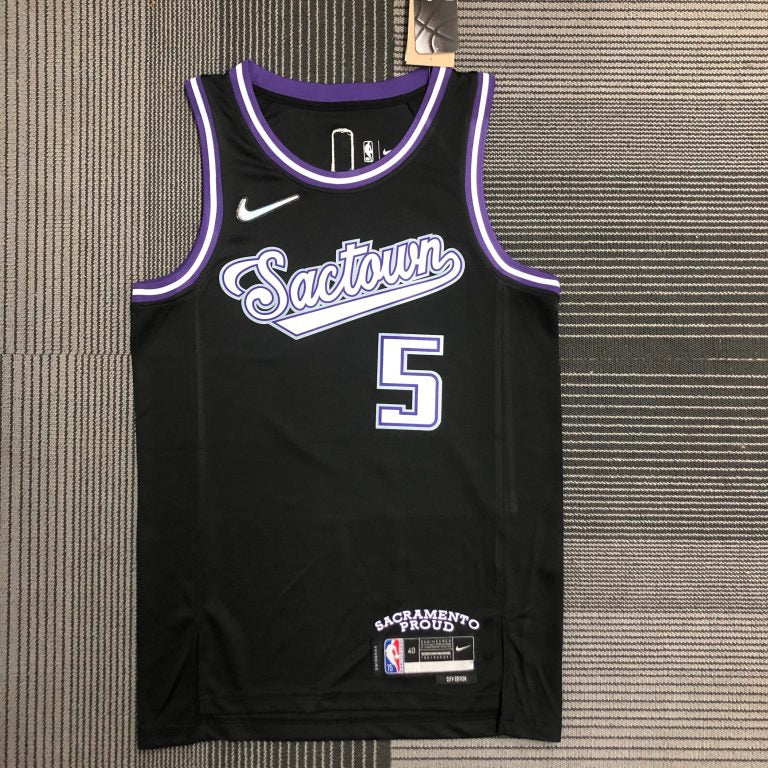 Regata Nike – Sacramento Kings 75TH Diamond City Edition 21/22 – Swingman