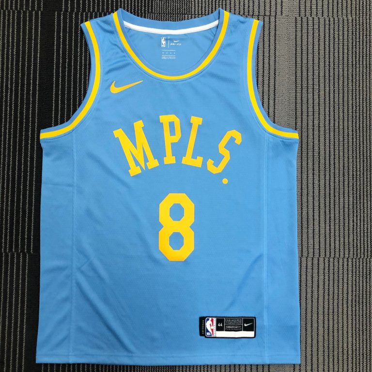 Regata Nike – Los Angeles Lakers Minneapolis Edition – Swingman