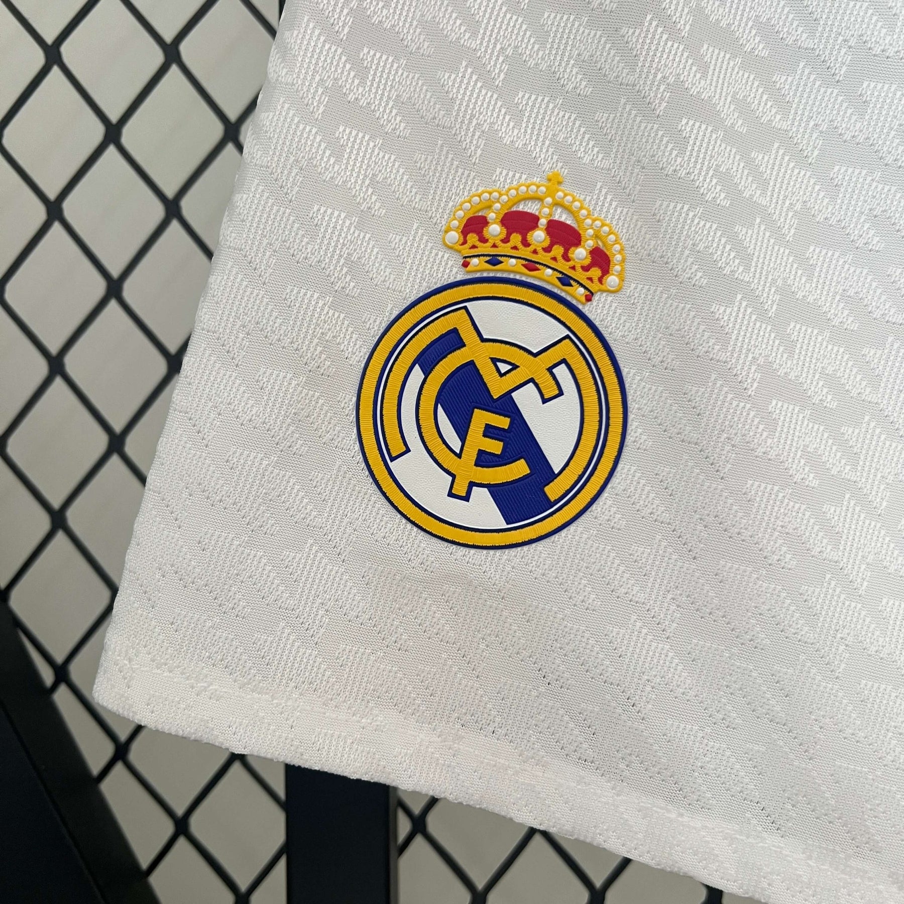 Shorts Real Madrid 24/25 – Masculino