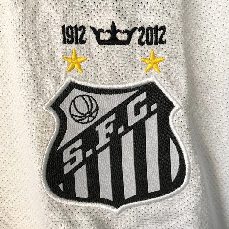 Camisa Santos Retrô Home 2011/12 – Nike Torcedor Masculina – Neymar Jr 11#