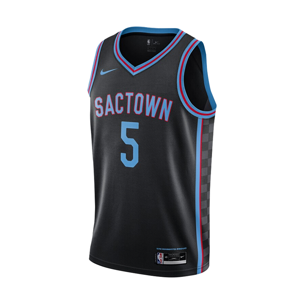 Regata Nike – Sacramento Kings City Edition 2020/21 – Swingman