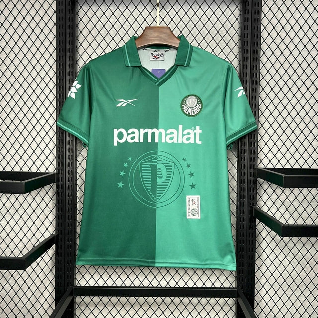 Camisa Palmeiras Retrô 1997/1998