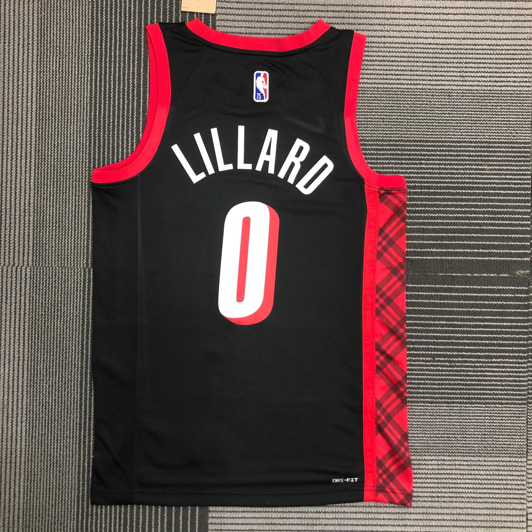 Regata Nike – Portland Trail Blazers City 75TH Diamond Edition 21/22 – Swingman
