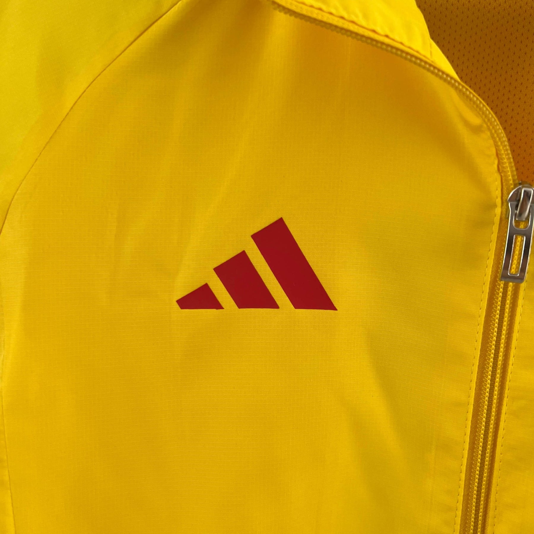 Corta Vento Flamengo 24/25 – Amarelo