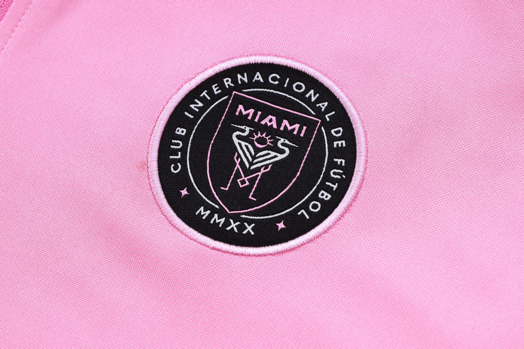 Conjunto de Treino Inter Miami 24/25 – Rosa