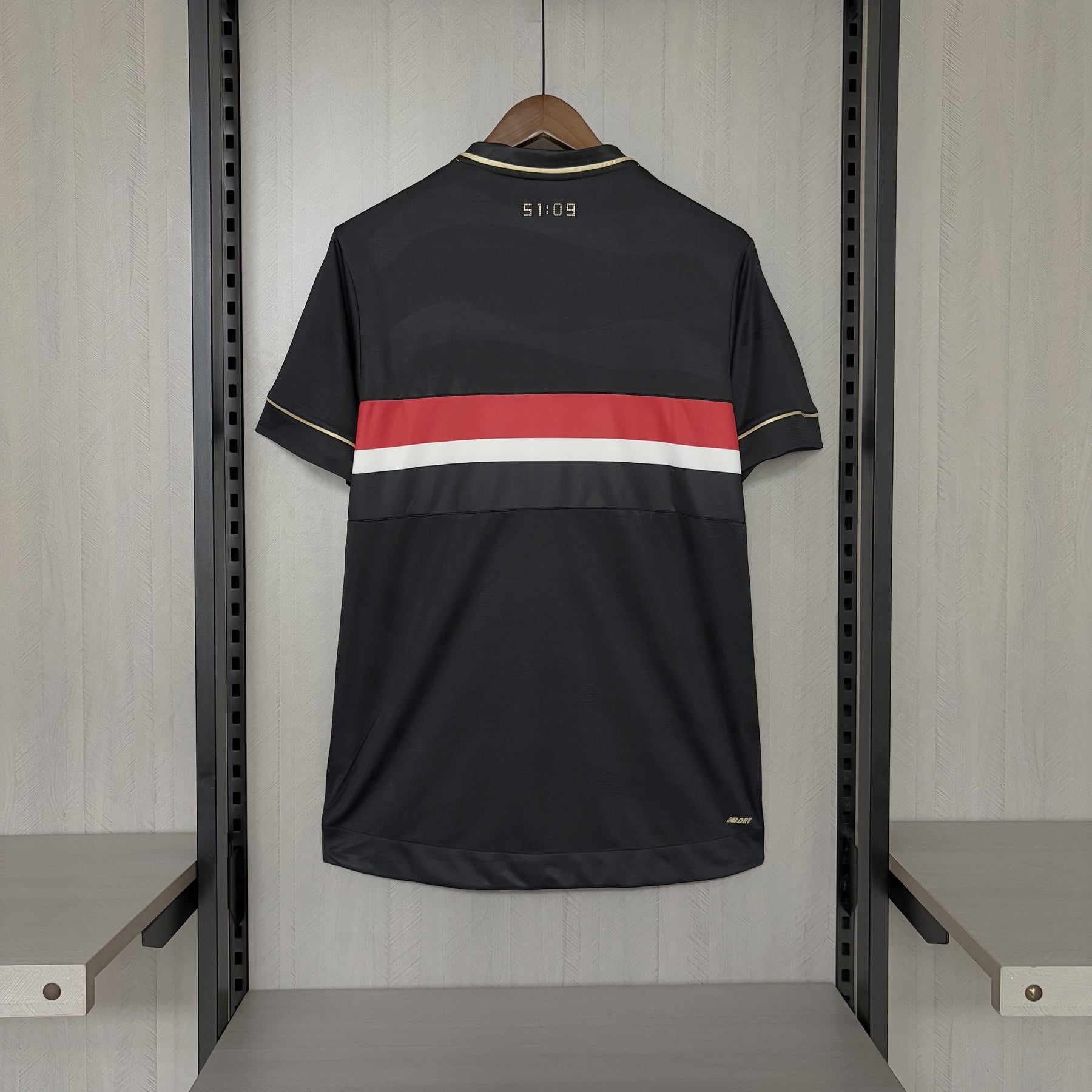 Camisa São Paulo III 25/26 – Sem Patrocínio - Torcedor Masculina