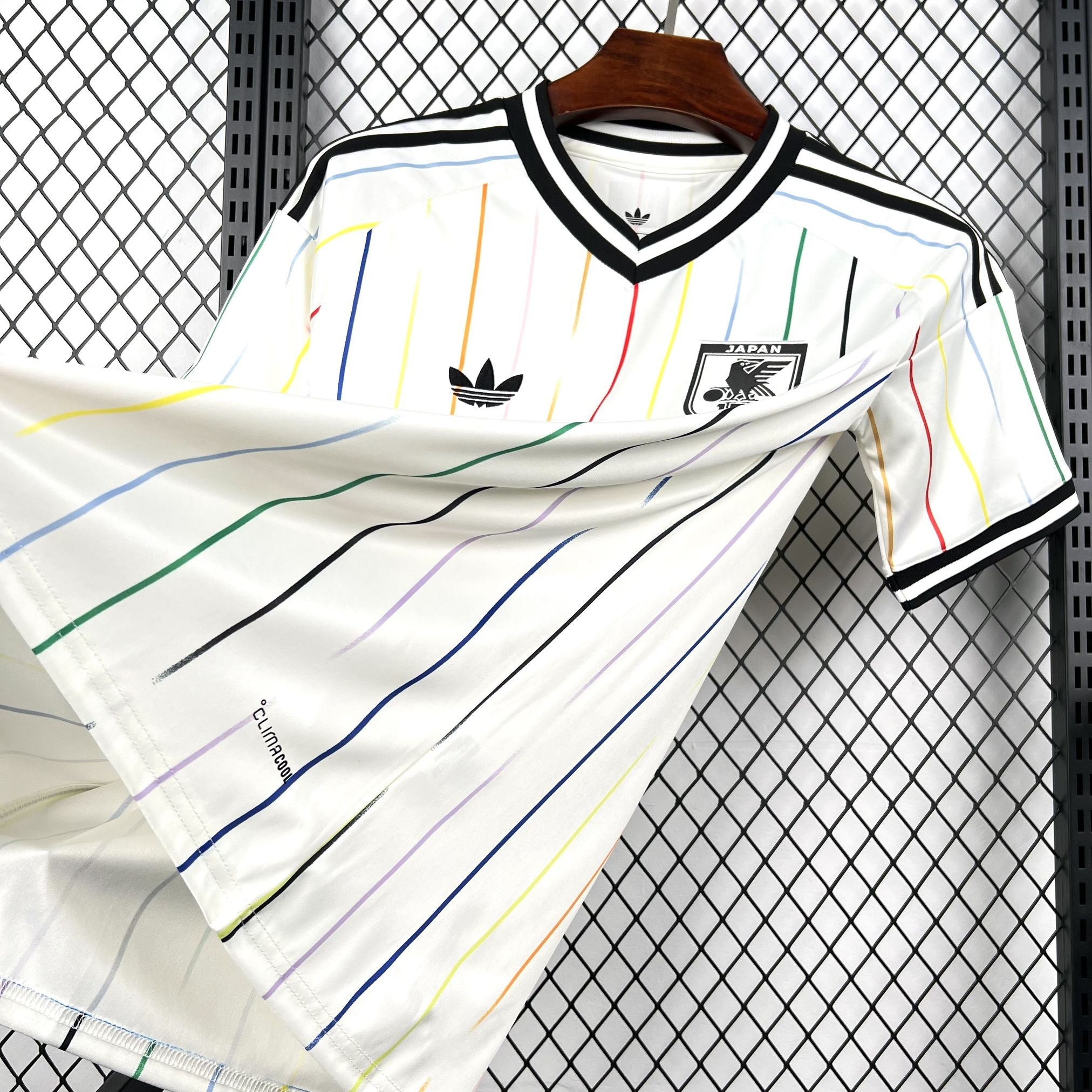 Camisa Japão Reserva 26/27 COPA DO MUNDO - VERSÃO TORCEDOR