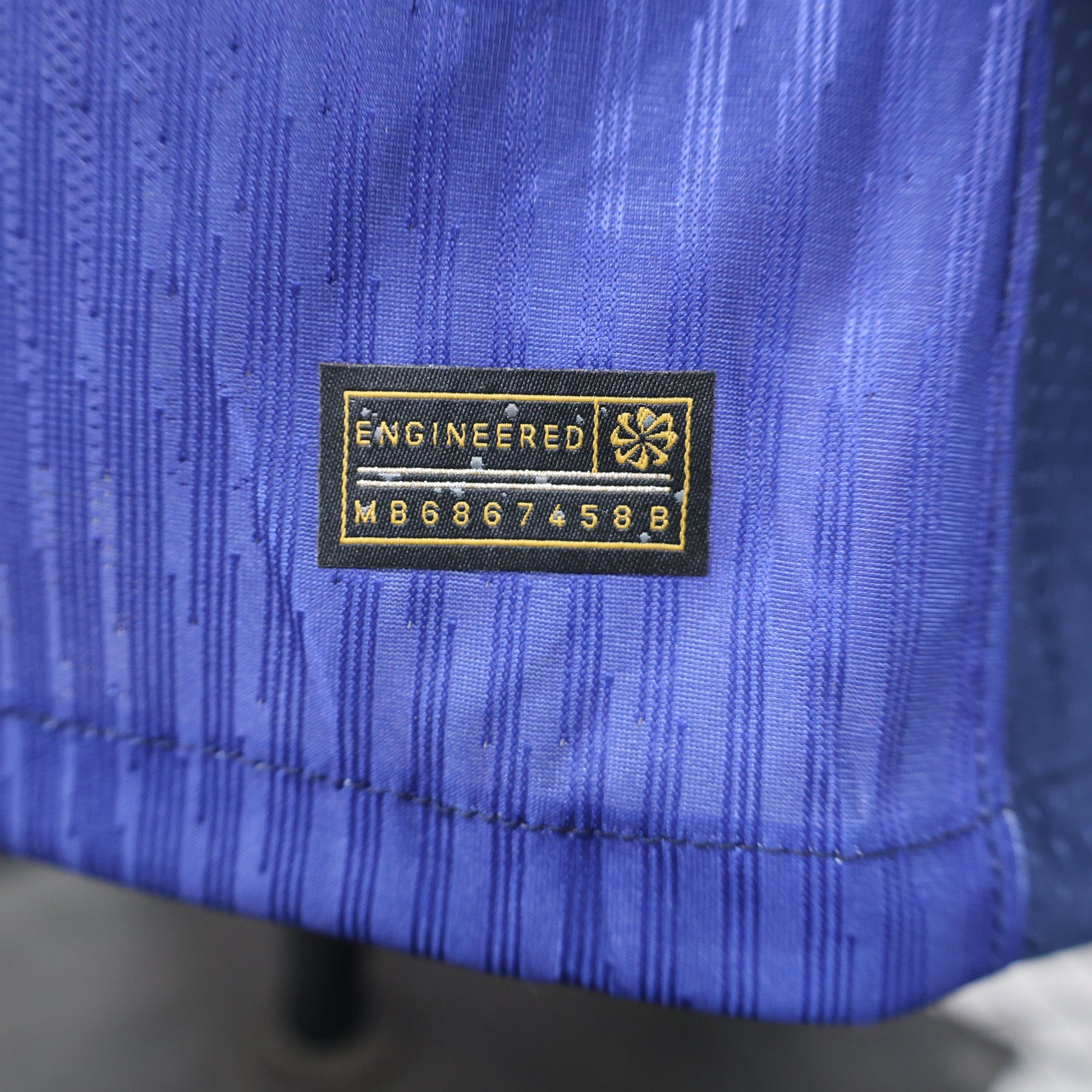 Camisa Barcelona I 2024/25 Jogador Masculino com Patch - Azul e Grená