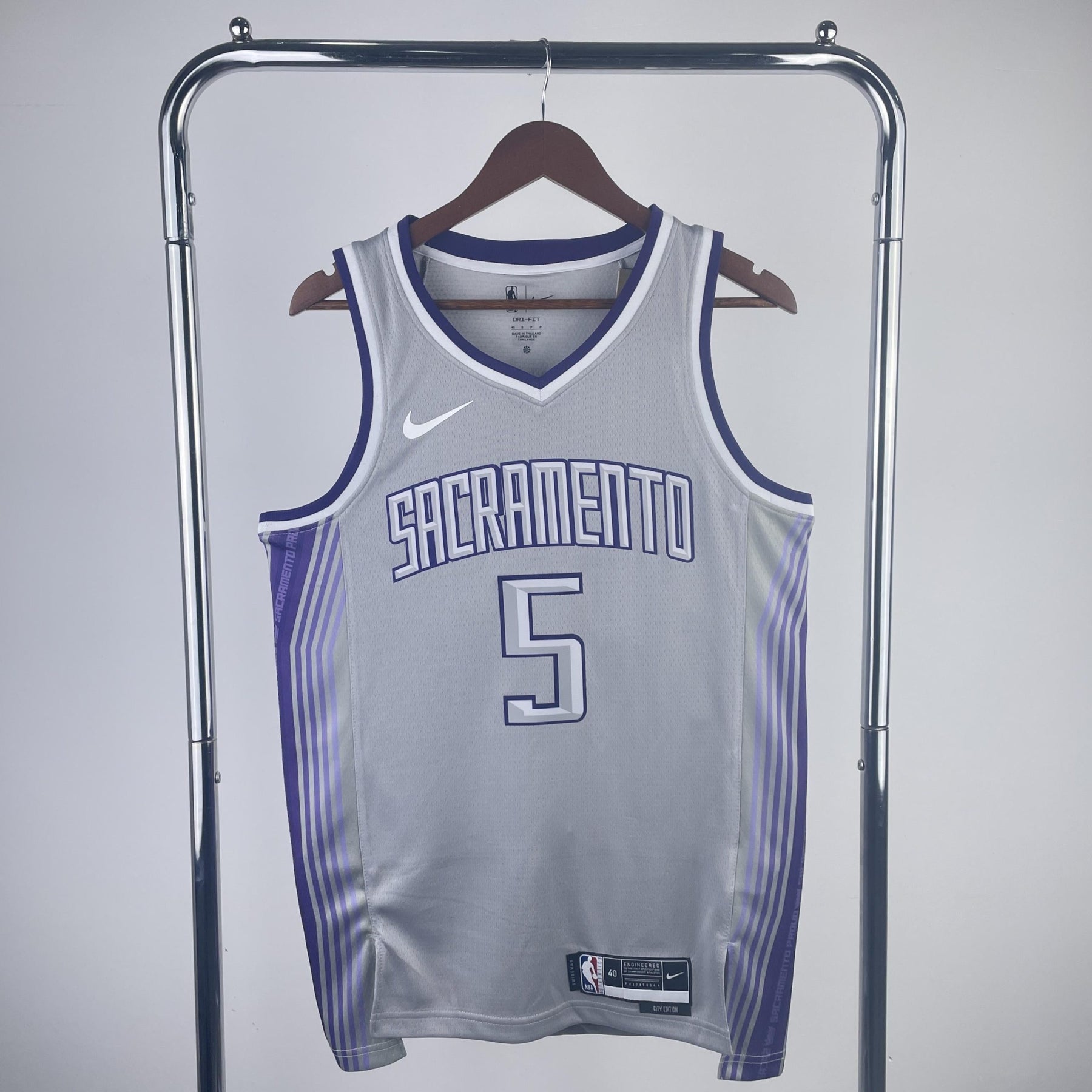 Regata Nike – Sacramento Kings City Edition 22/23 – Swingman