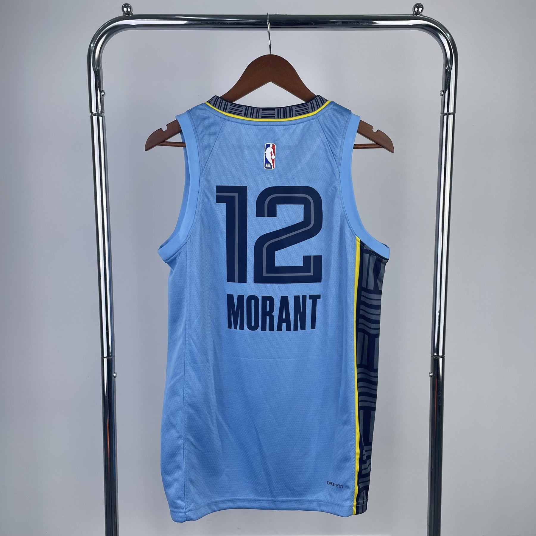 Regata Jordan – Memphis Grizzlies Statement Edition 2023 Ja Morant – Swingman