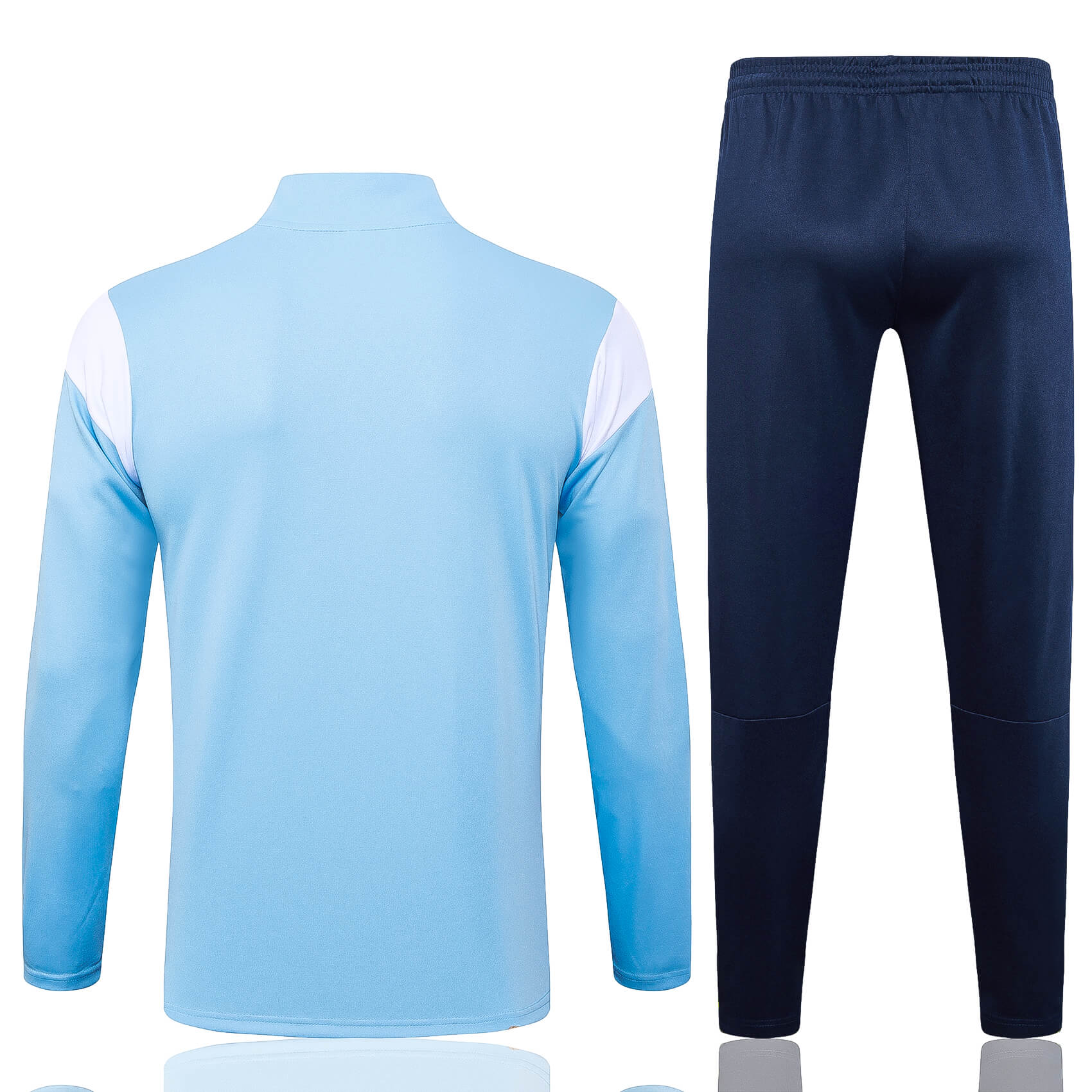 Conjunto de Treino Manchester City 24/25 – Azul