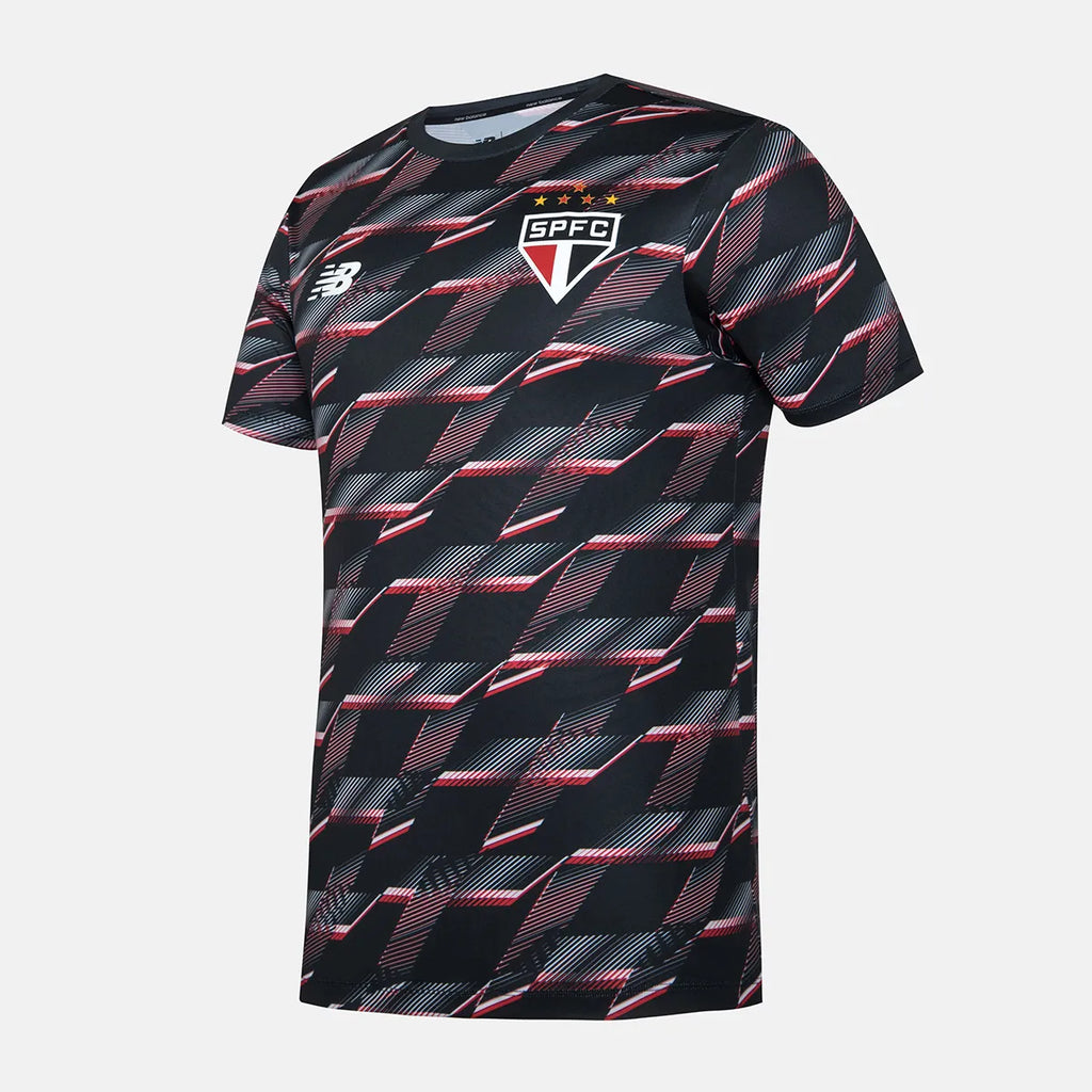 Camisa São Paulo 24/25 Pré-Jogo