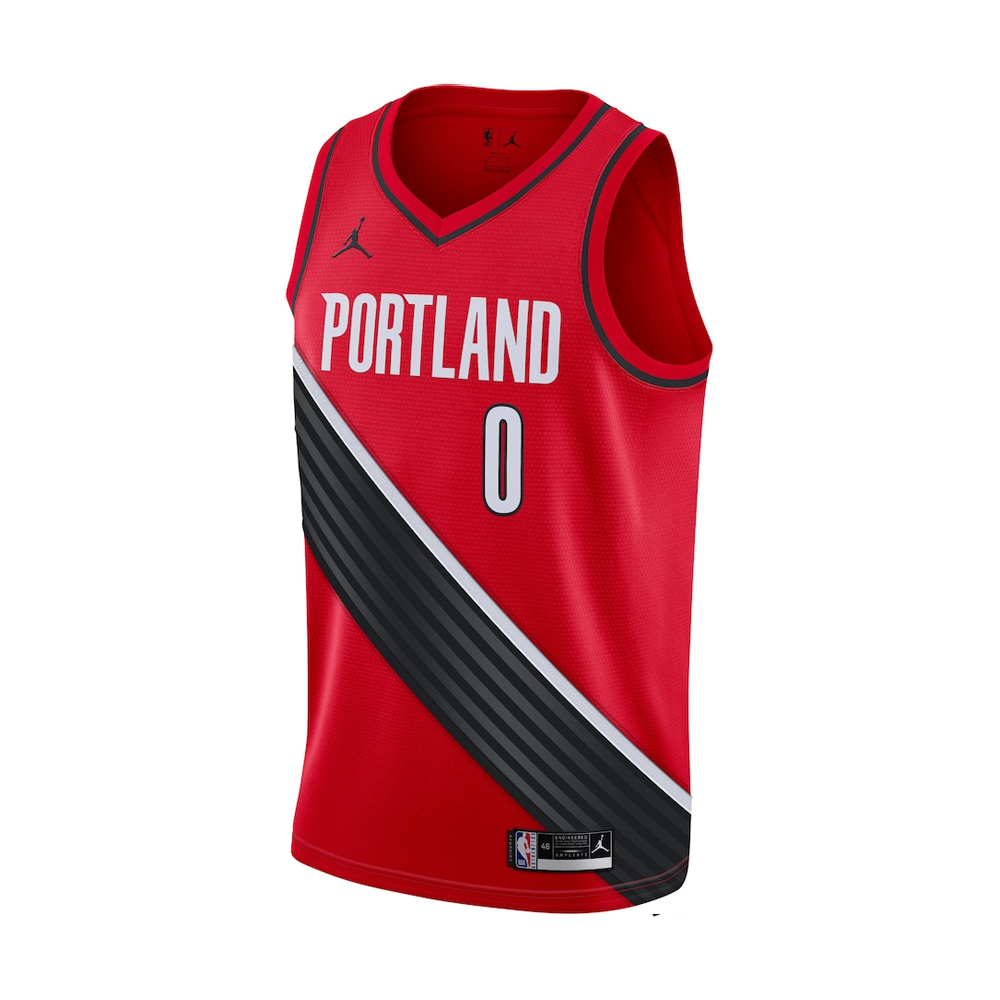 Regata Jordan – Portland Trail Blazers Statement Edition 20/21 – Swingman