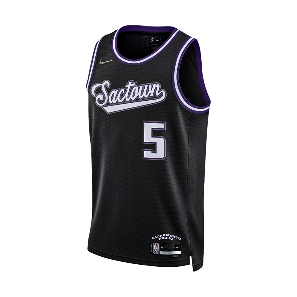 Regata Nike – Sacramento Kings 75TH Diamond City Edition 21/22 – Swingman