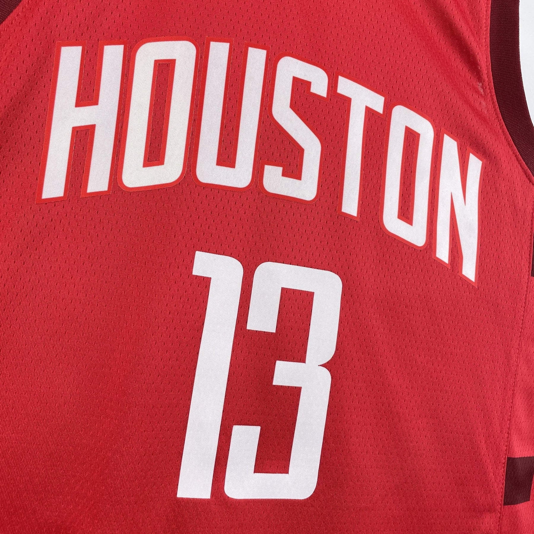 Regata Nike – Houston Rockets Earned Edition 2018/19 James Harden – Swingman
