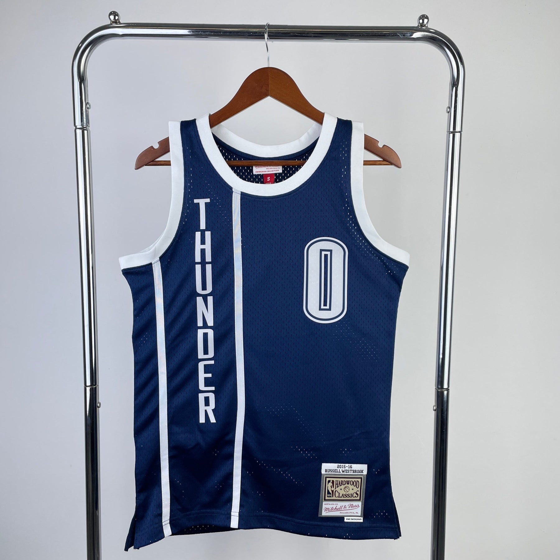 Regata Oklahoma City Thunder Icon Edition 19/23