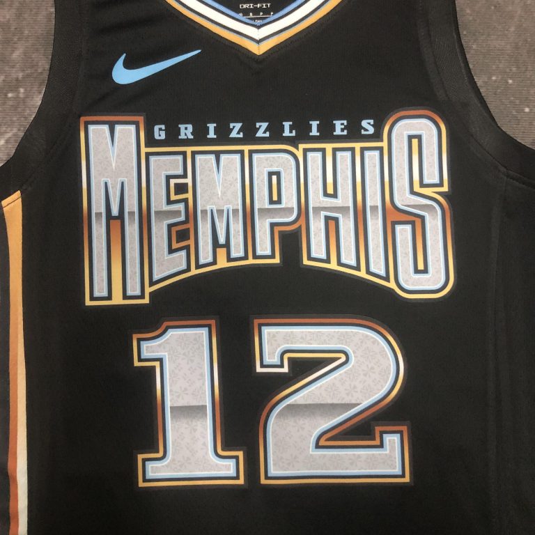 Regata Nike – Memphis Grizzlies City Edition 2023 Ja Morant – Swingman
