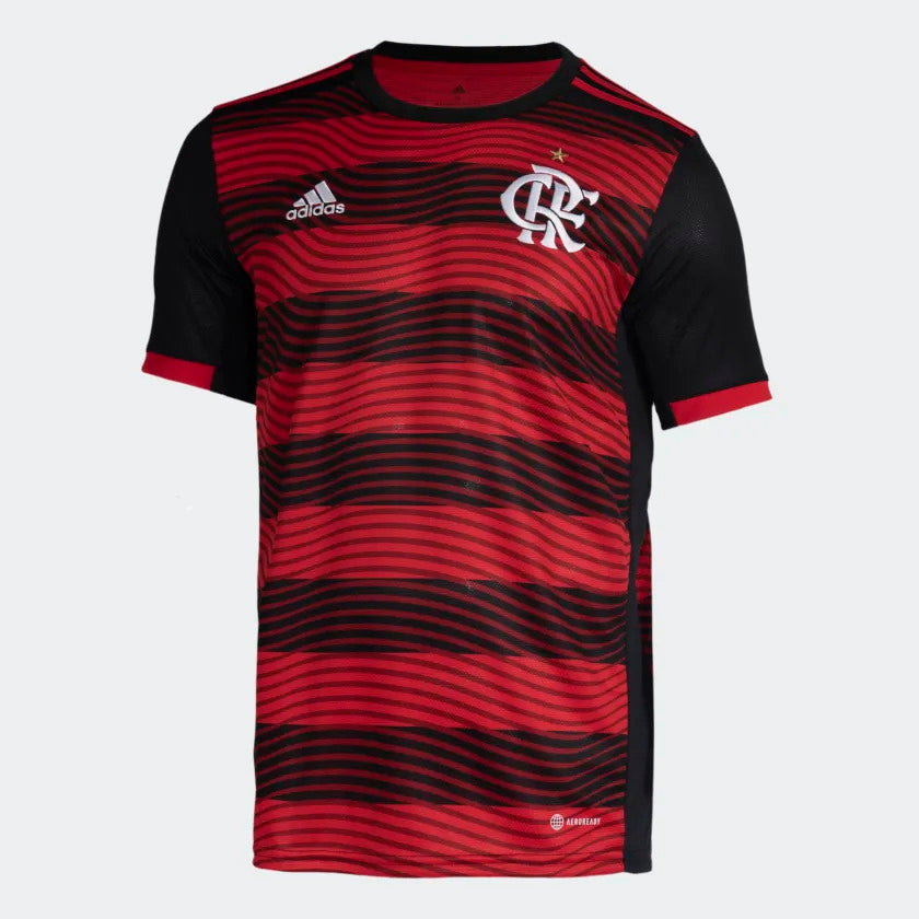 Camisa Adidas Flamengo Home – 2022