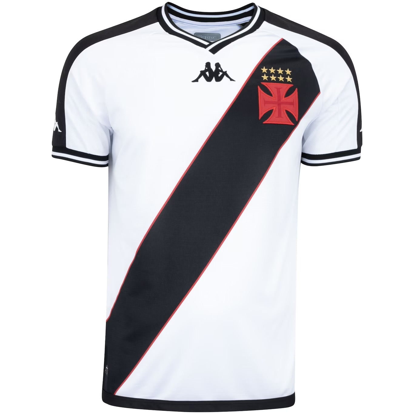 Camisa do Vasco Da Gama - 2024/25 - Torcedor Masculina Lançamento