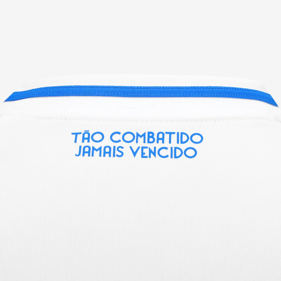 Camisa Adidas Cruzeiro 2025/26 II l. GABI N° 9