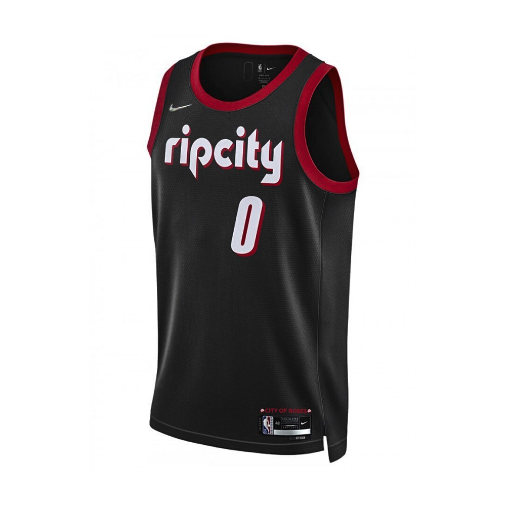 Regata Nike – Portland Trail Blazers City 75TH Diamond Edition 21/22 – Swingman
