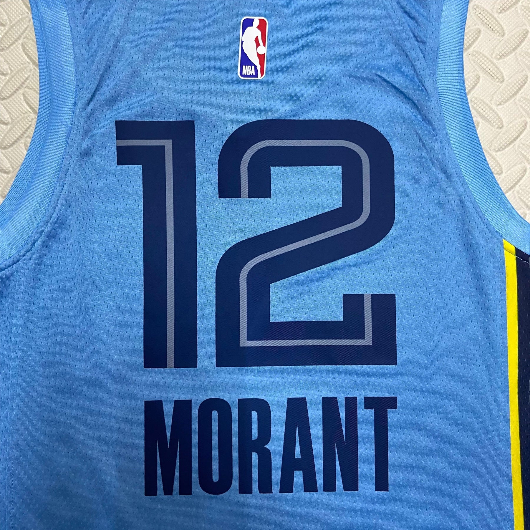 Regata Jordan – Memphis Grizzlies Statement Edition 2023 Ja Morant – Swingman