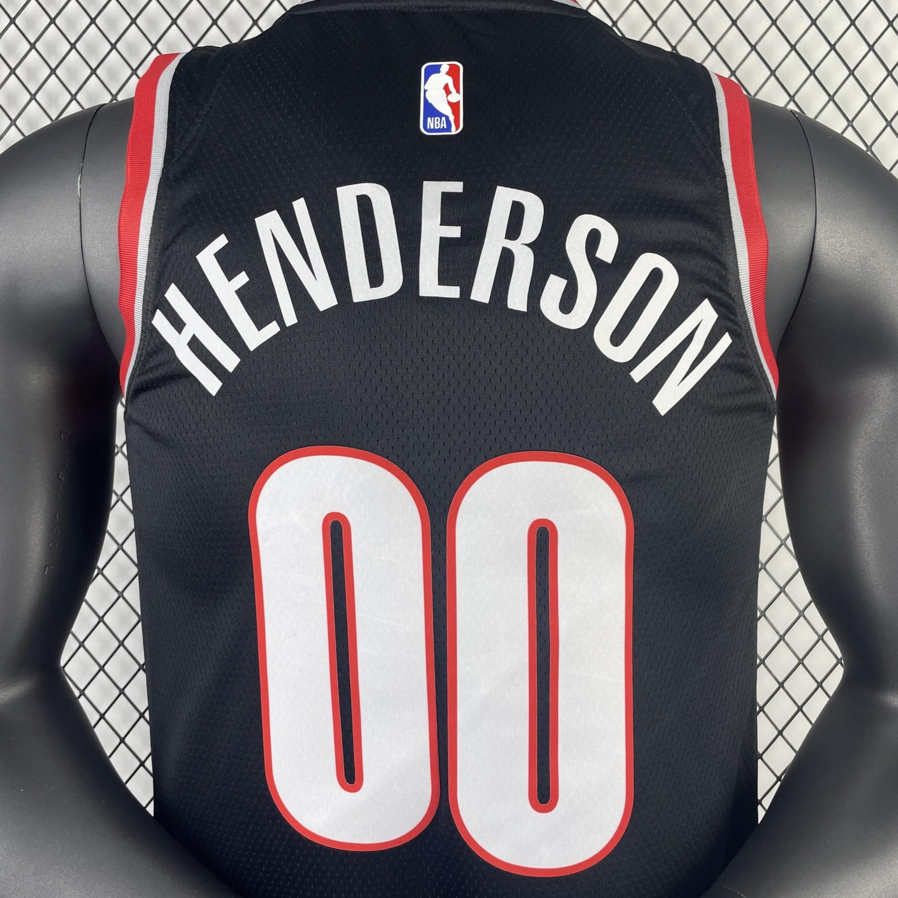 Regata Nike – Portland Trail Blazers Icon Edition Henderson – Swingman
