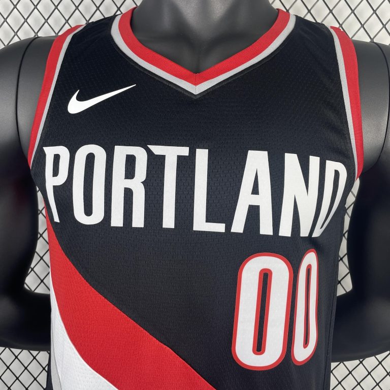 Regata Nike – Portland Trail Blazers Icon Edition Henderson – Swingman