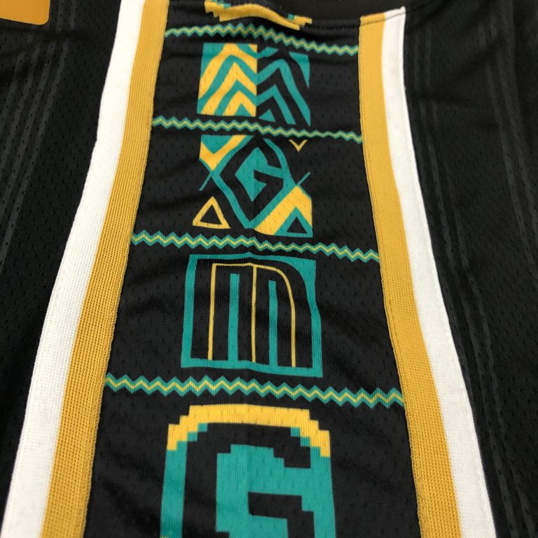Regata Nike – Memphis Grizzlies City Edition 20-21 Ja Morant – Swingman