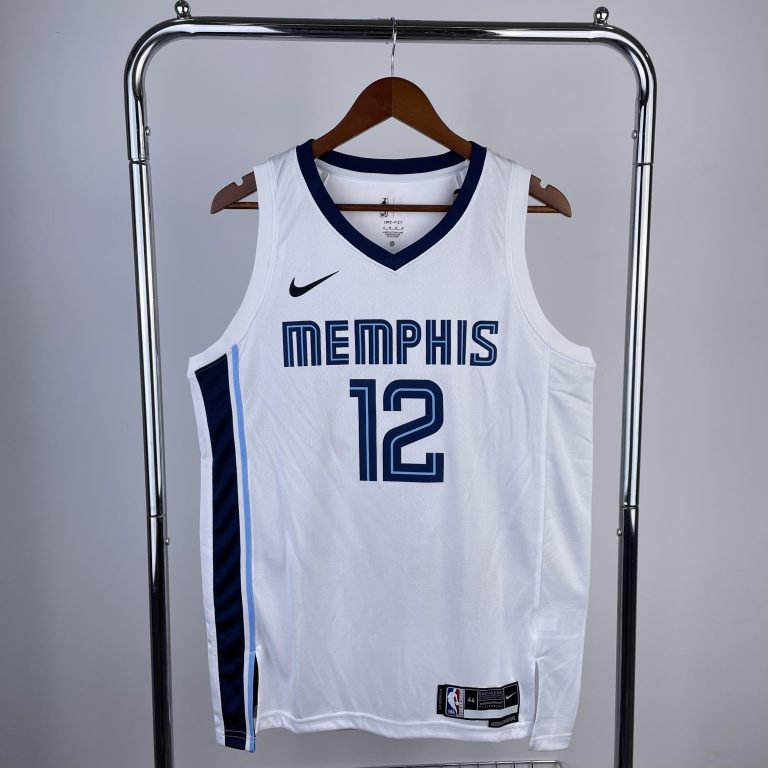 Regata Nike – Memphis Grizzlies Association Edition 2023 Ja Morant – Swingman