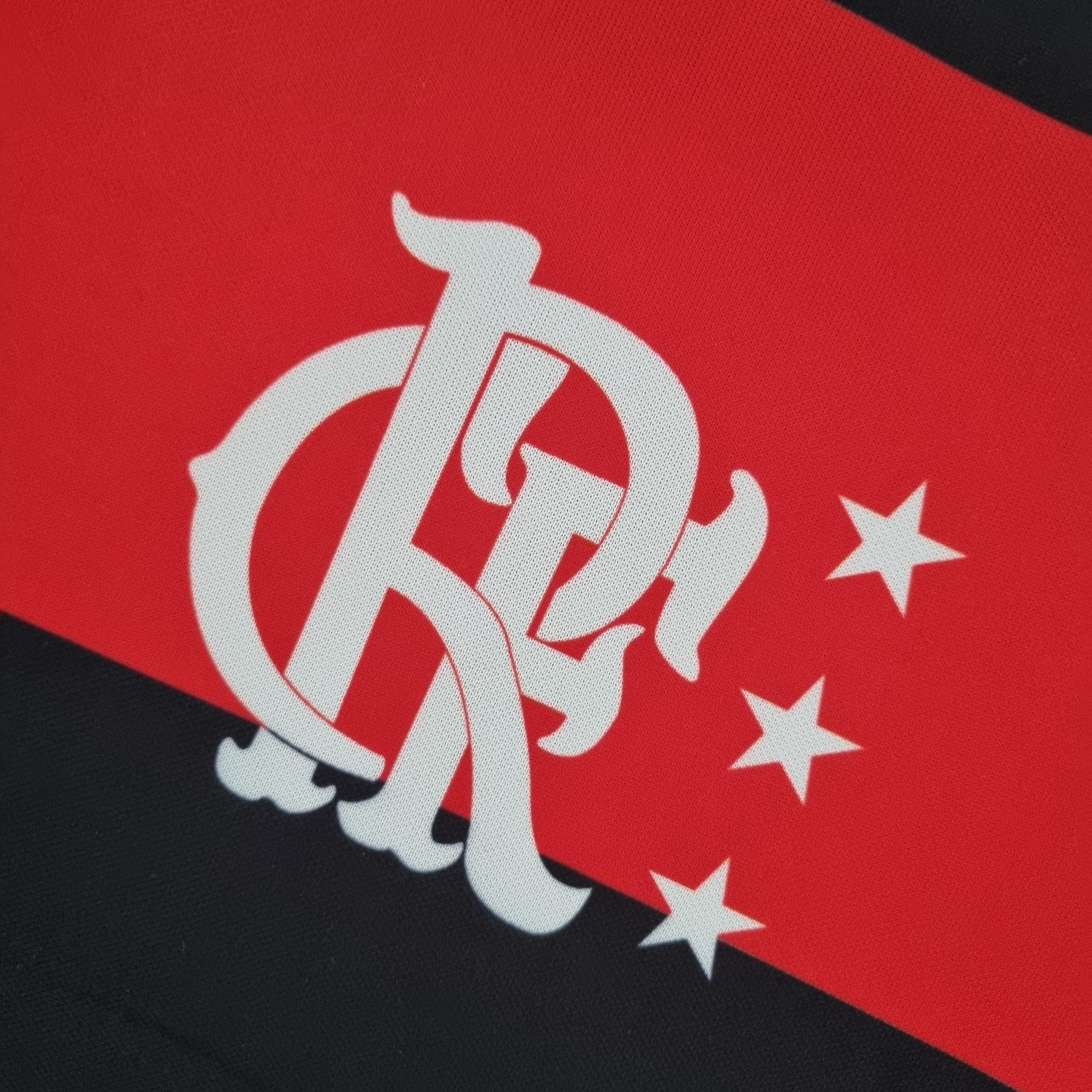 Camisa Retrô CR Flamengo 1992/93 Home