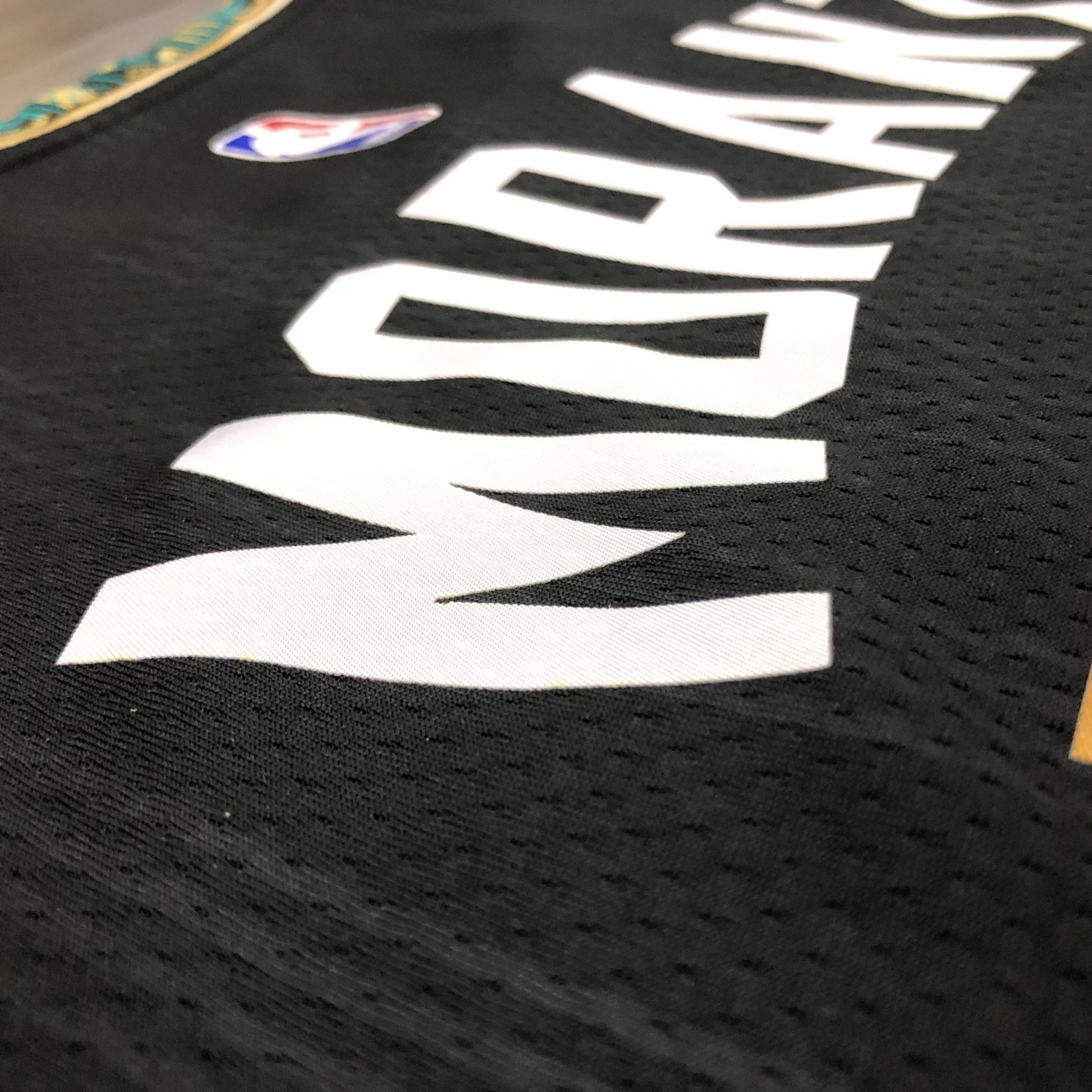 Regata Nike – Memphis Grizzlies City Edition 20-21 Ja Morant – Swingman