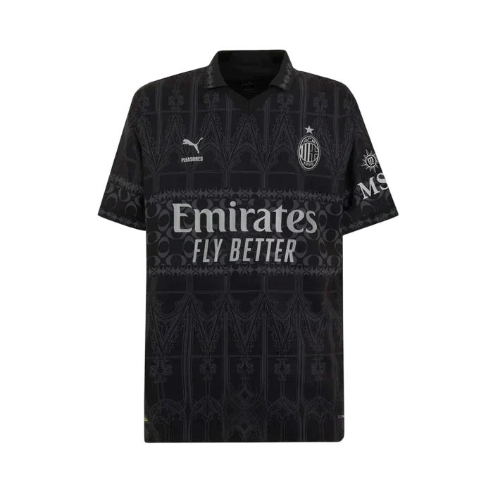 Camisa A.C Milan 24/25