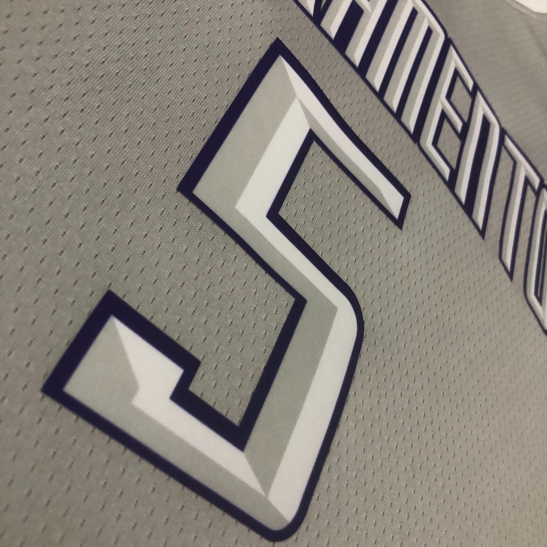 Regata Nike – Sacramento Kings City Edition 22/23 – Swingman