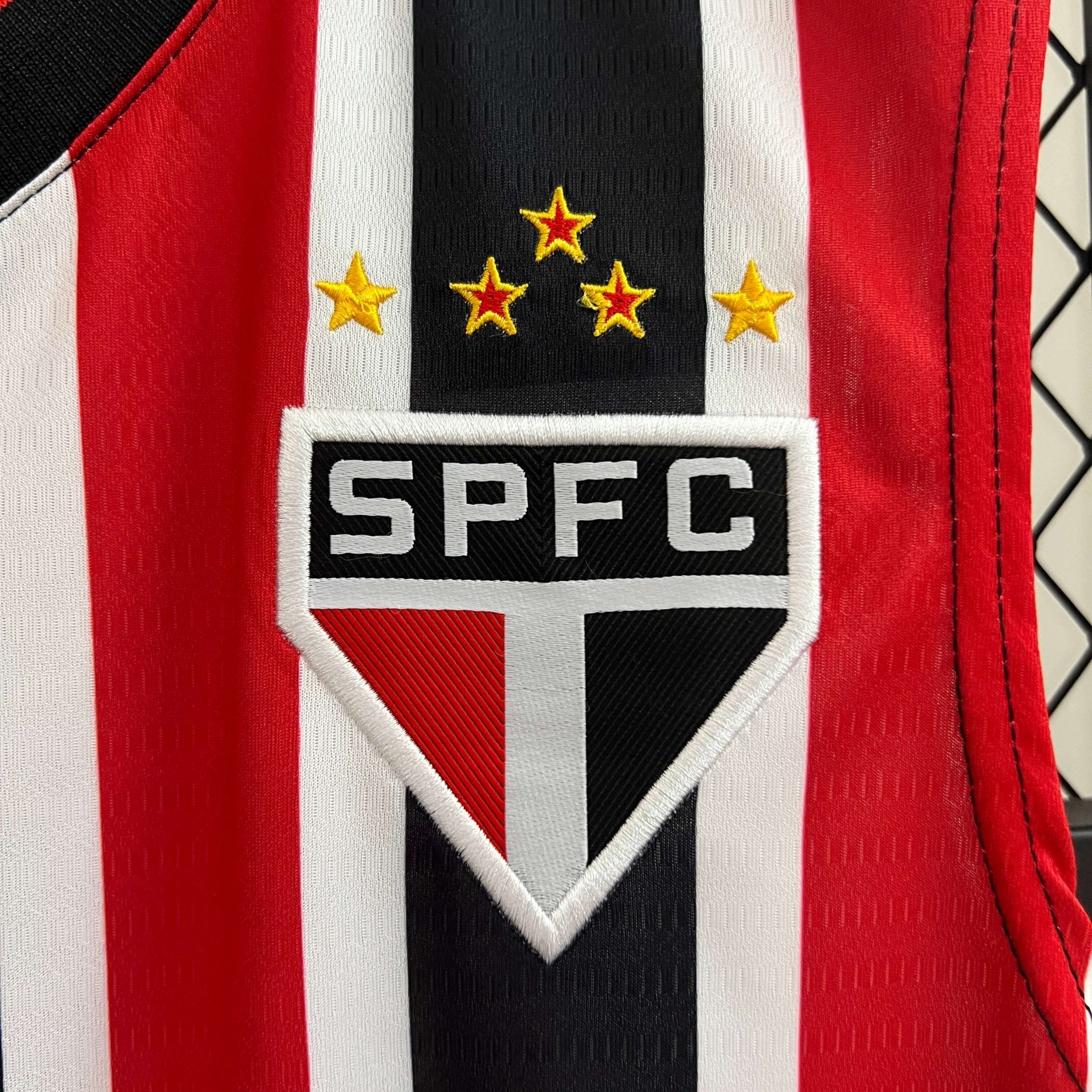 Regata São Paulo 24/25 – Torcedor Masculina