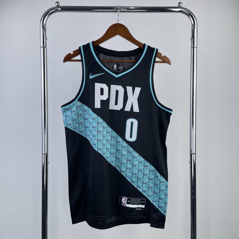 Regata Nike – Portland Trail Blazers Icon Edition Henderson – Swingman